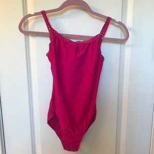WearMoi Pink Leotard size Small